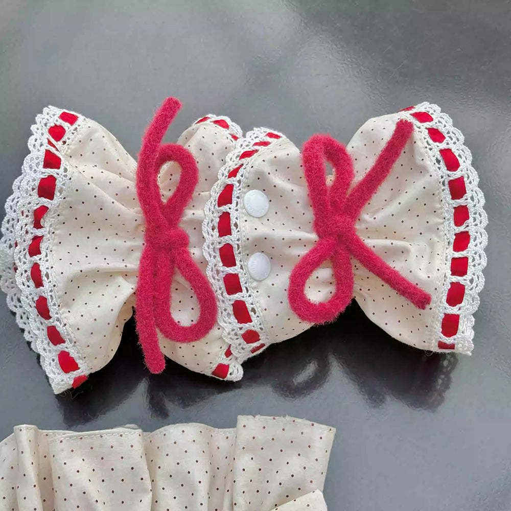 Handmade Dog Headwear Collection To Dress Up Big Eared Dogs
