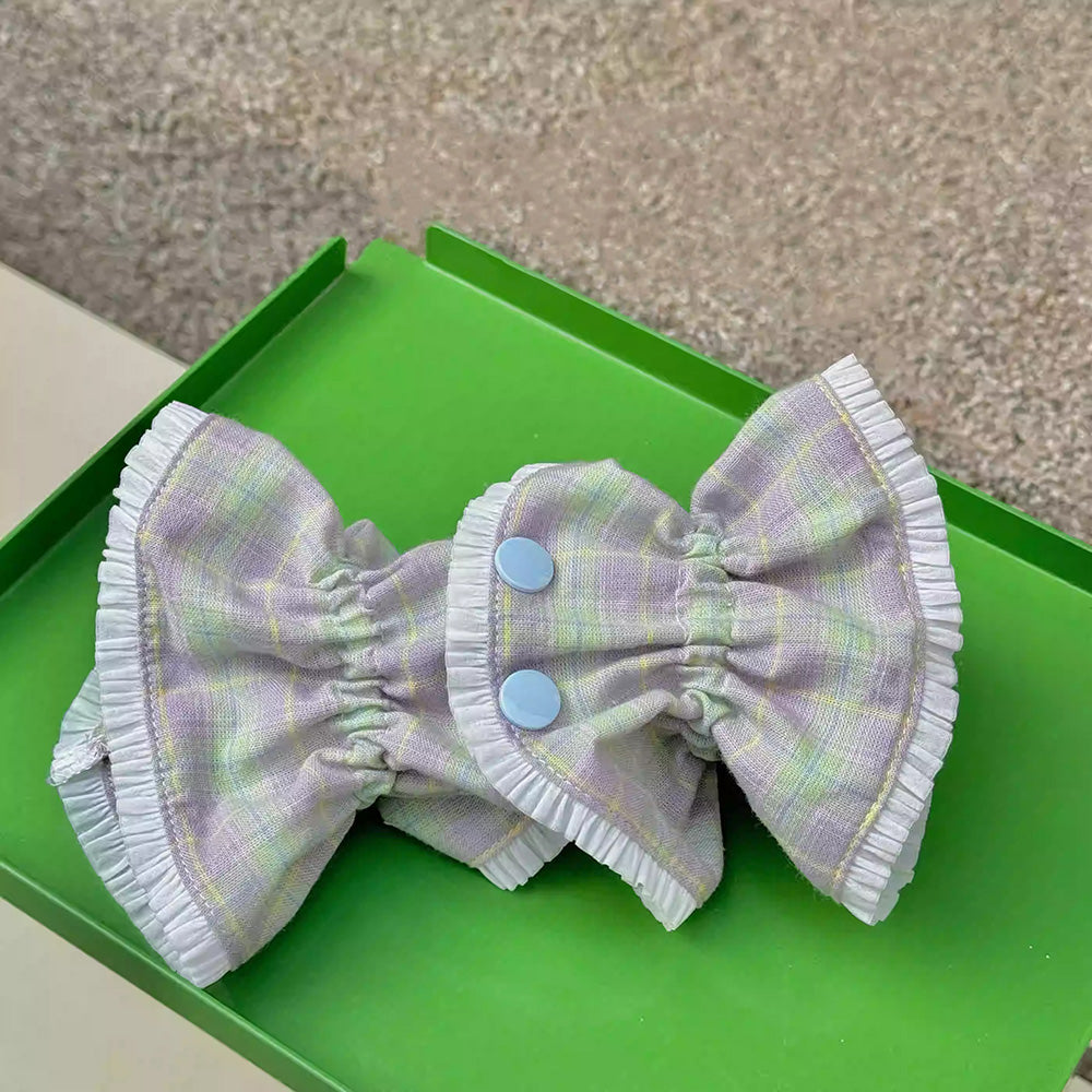 Handmade Dog Headwear Collection To Dress Up Big Eared Dogs