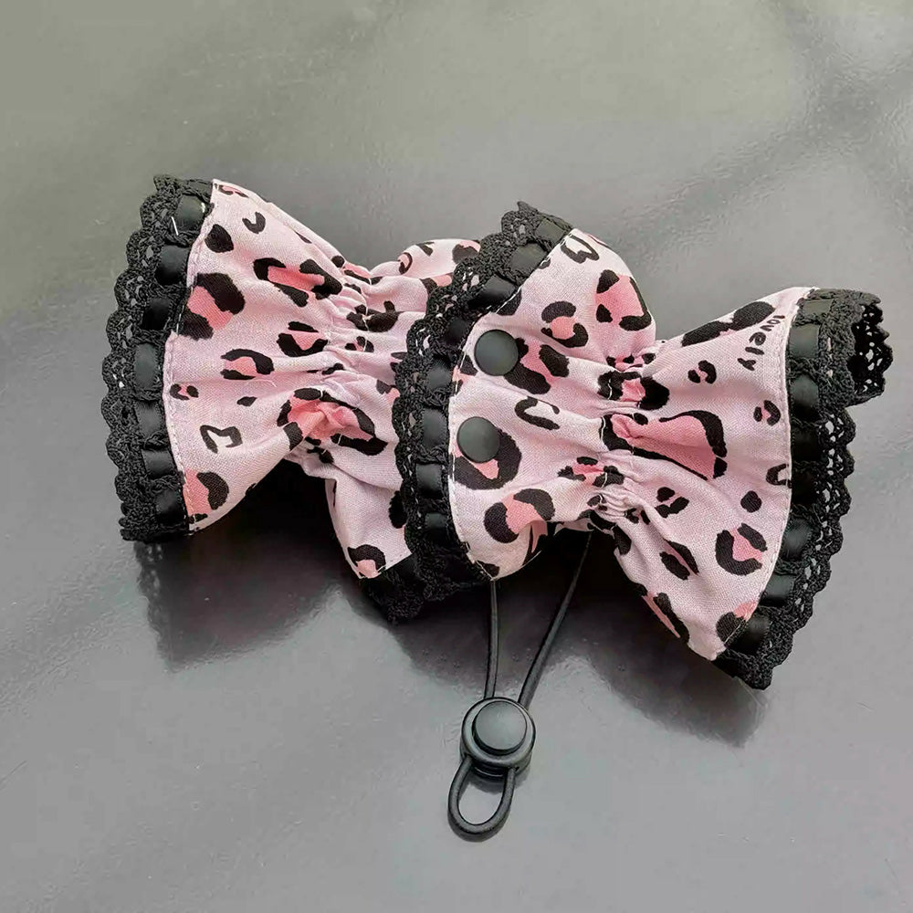 Handmade Dog Headwear Collection To Dress Up Big Eared Dogs
