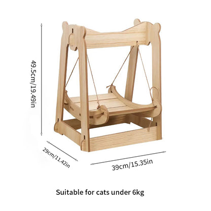 Cat Swing Bed