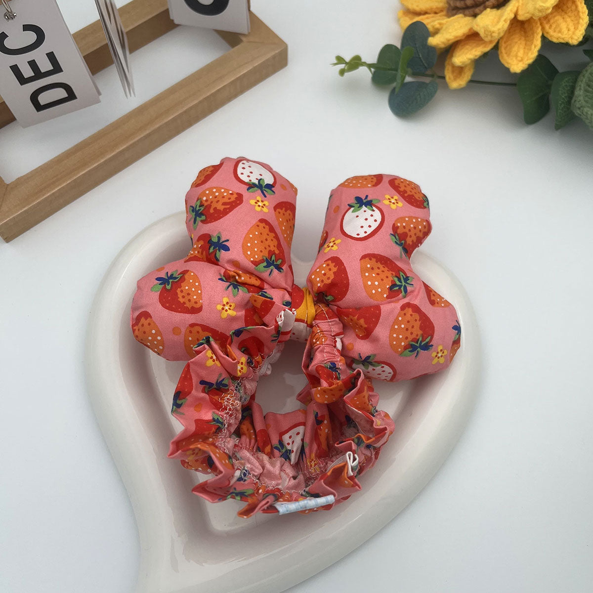 Big Bow Series Dog snoods