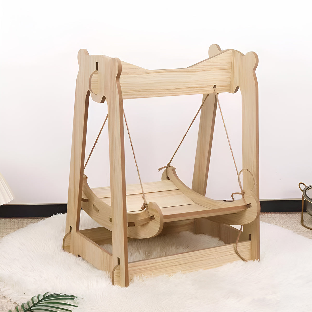 Cat Swing Bed