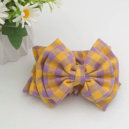 Bow Snood for Long Eared Dogs