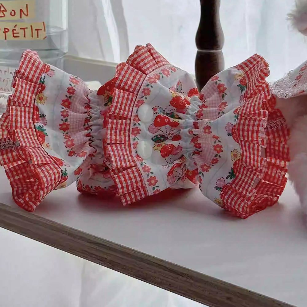 Handmade Dog Headwear Collection To Dress Up Big Eared Dogs