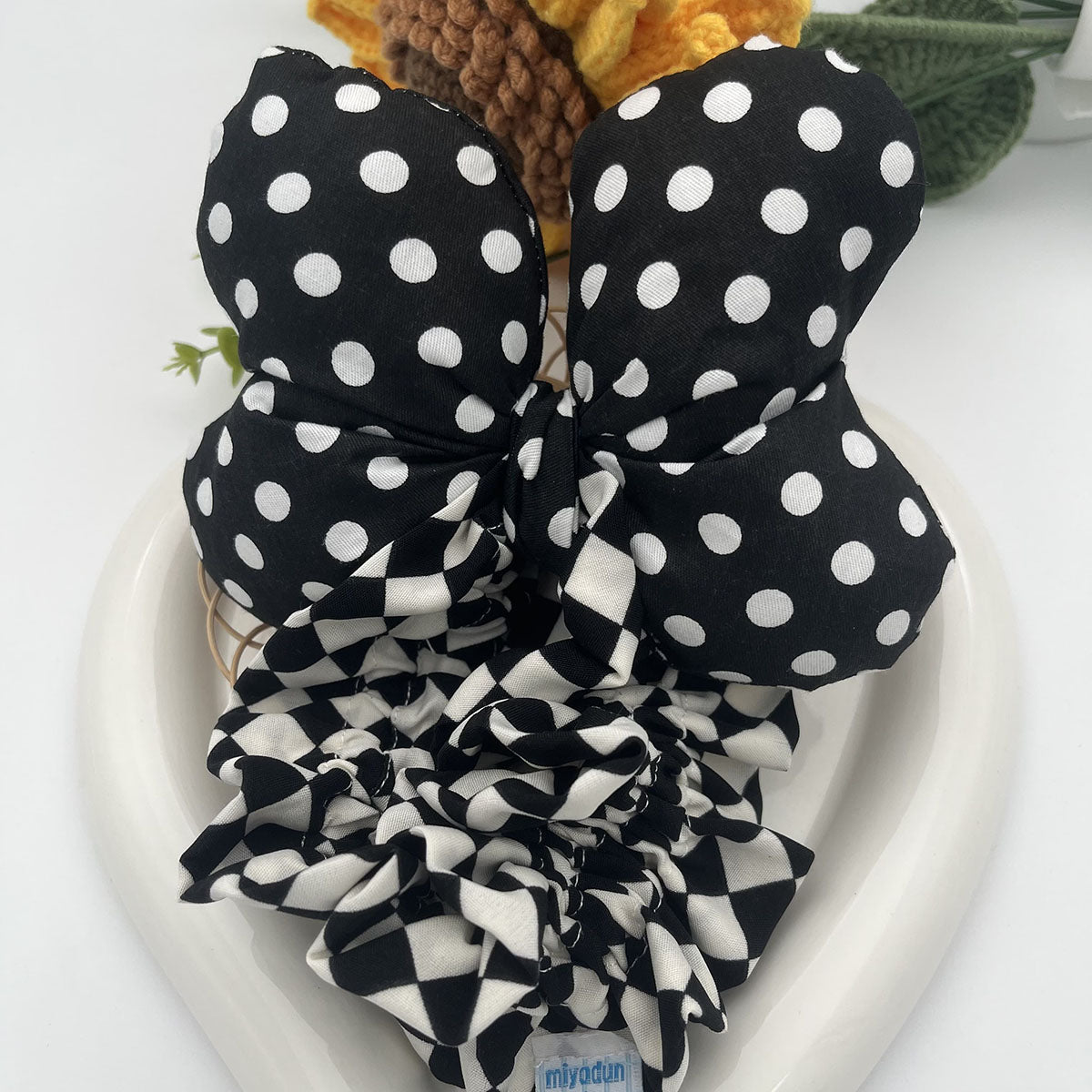 Big Bow Series Dog snoods