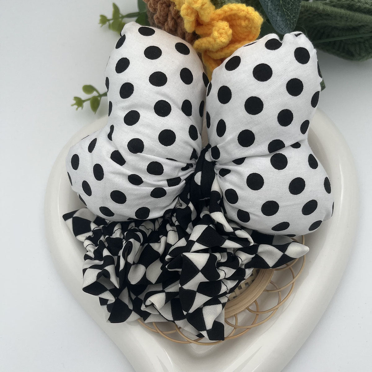 Big Bow Series Dog snoods